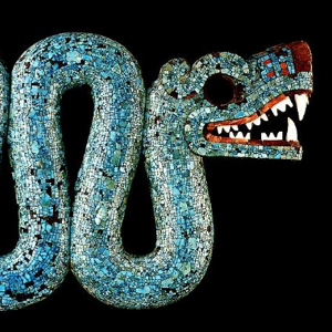 Artifact shape of a snake