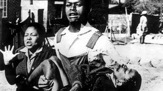 The Image that Changed the course of South Africa’s history